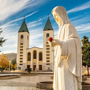 Medjugorje da foggia 2023
